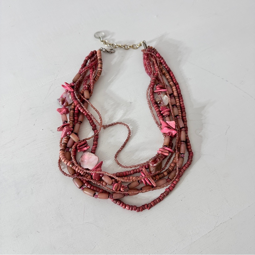Charming charlie fashion necklace